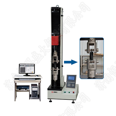 彈簧鋼片彈性系數(shù)試驗(yàn)機(jī)