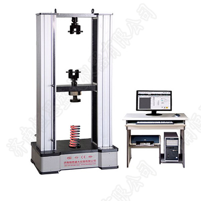 TLS-S50II全自動雙數(shù)顯式彈簧拉壓試驗機