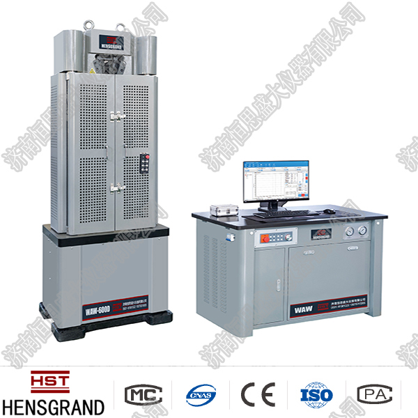 微機(jī)控制液壓萬能試驗(yàn)機(jī)AW-300A-6000A系列